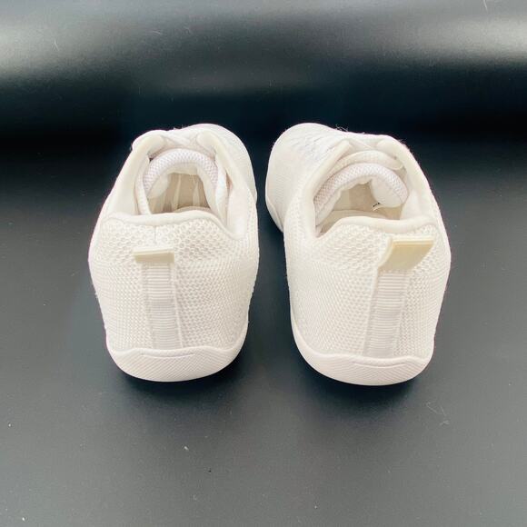 Baxinier Girls White Cheerleading Shoes - Picture 7 of 8